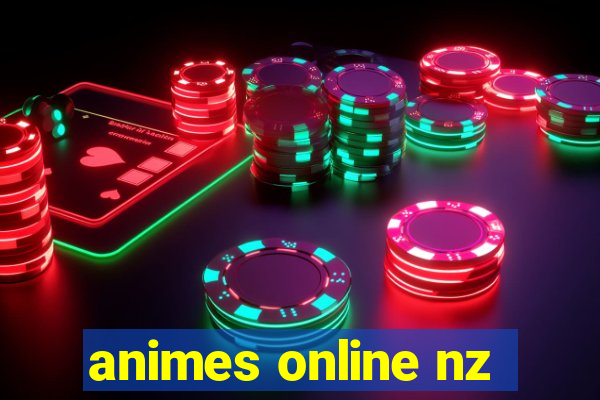 animes online nz